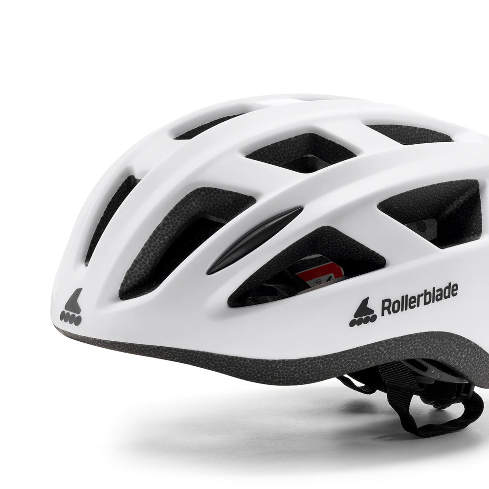 Stride Helmet white