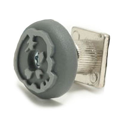 Cuff bolts Legacy M6 grey 4-pack