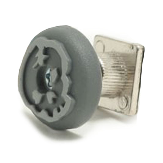 Cuff bolts Legacy M6 grey 4-pack