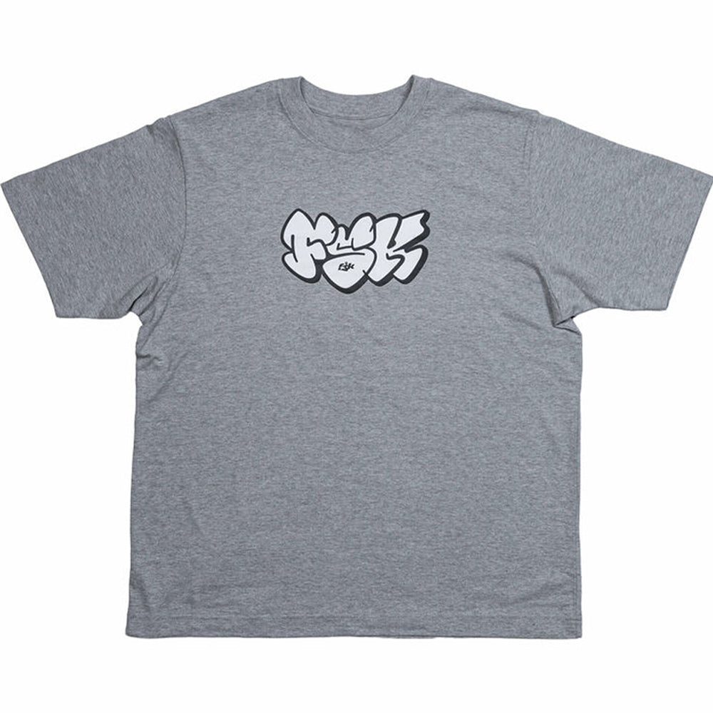 FSK Graffiti T-Shirt Grey
