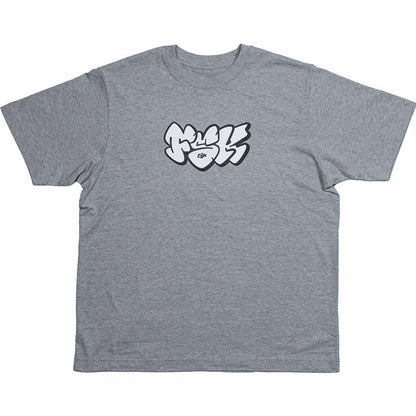 FSK Graffiti T-Shirt Grey