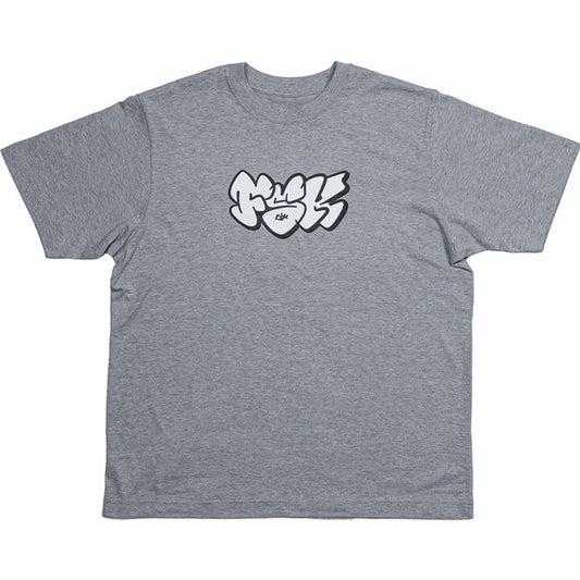 FSK Graffiti T-Shirt Grey