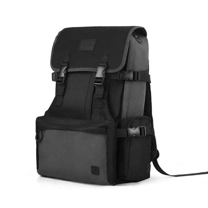 Skate Backpack Black/Grey