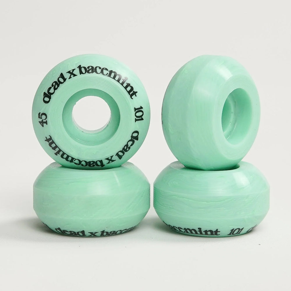 Grindwheels bacemint 45mm/100A 4-pack