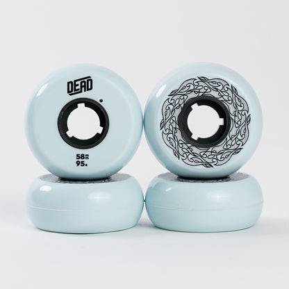 Broskow powder 58mm/95A 4-pack