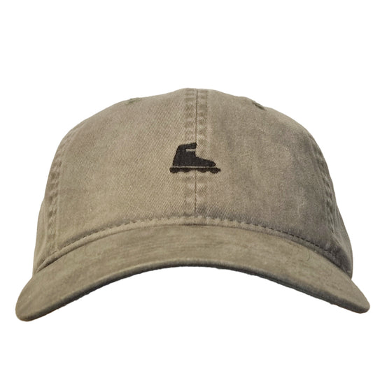 Army Line Cap olive