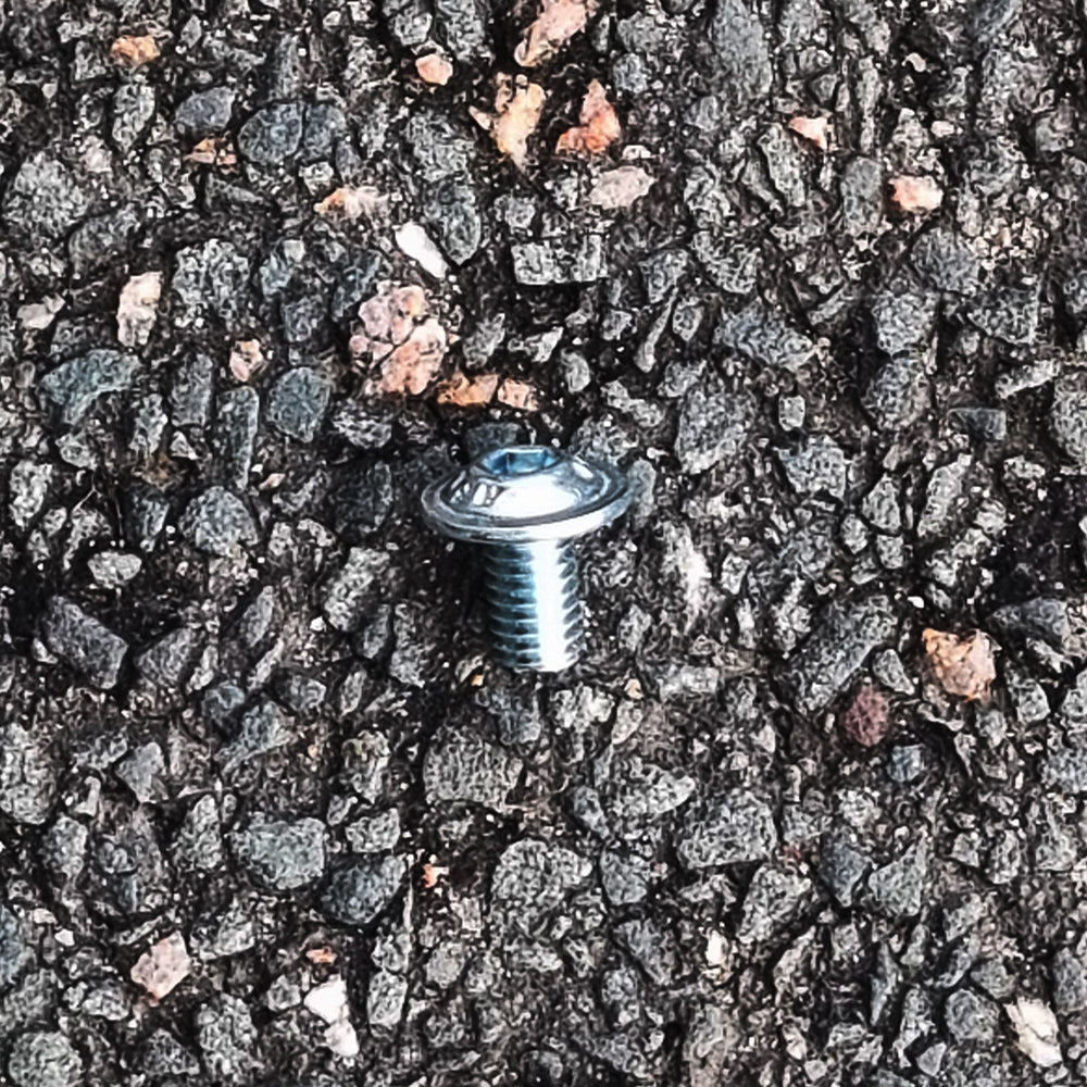 Frame Mounting Bolt Allan/Hex M6 L10mm pcs