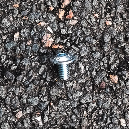 Frame Mounting Bolt Allan/Hex M6 L10mm pcs