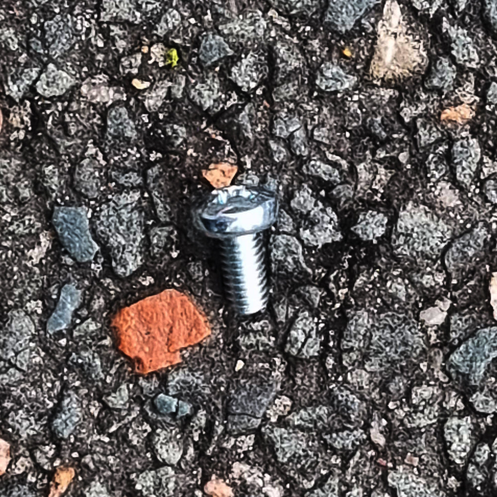 Buckle Bolt M4 Ph Cheese Head L8 pcs