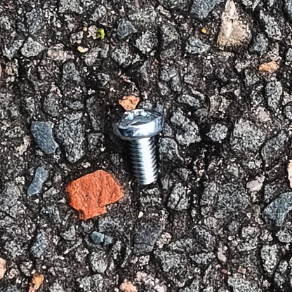 Buckle Bolt M4 Ph Cheese Head L8 pcs