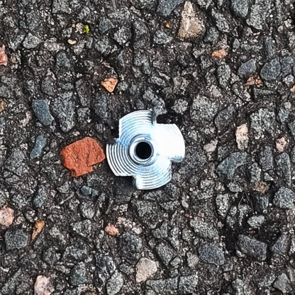 Soulplate T-nut M4