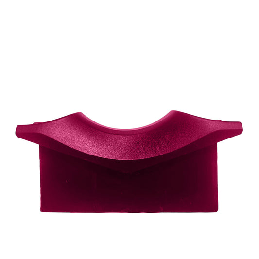 H-Block Plastic red pair