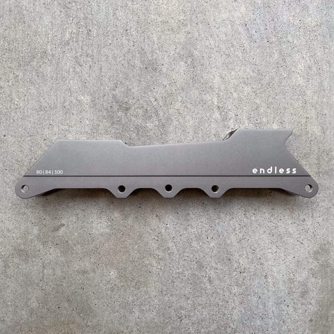 165mm MK1 80-84-100 4x84mm 3x100mm 255mm Titanium Grey