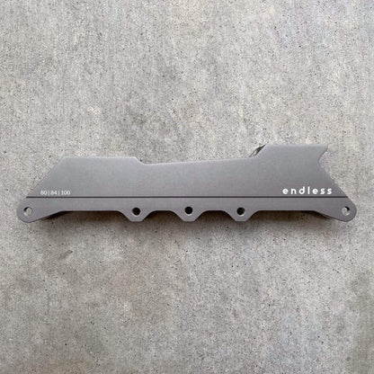 165mm MK1 80-84-100 4x84mm 3x100mm 255mm Titanium Grey