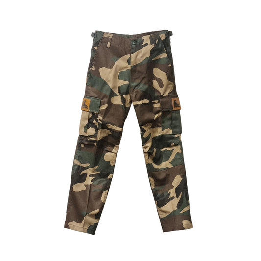 Army Line Pants JR