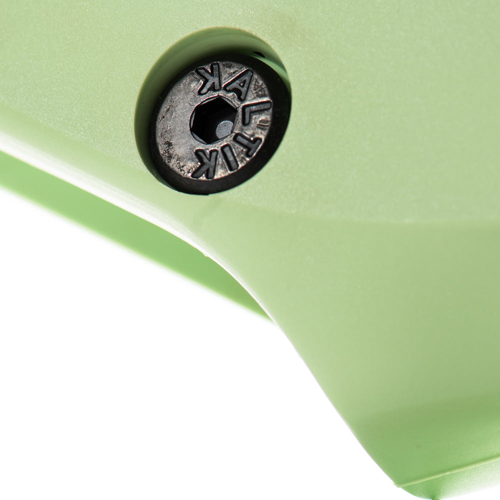 Axle 8mm Double Allen M6 L34mm 8-pack