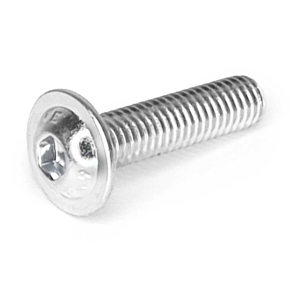 Frame Mounting Bolt Allan/Hex M6 L25 pcs