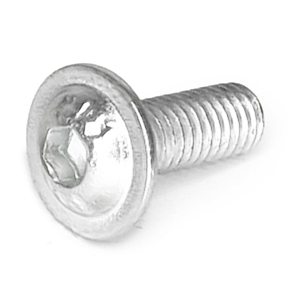 Frame Mounting Bolt Allan/Hex M6 L16 pcs