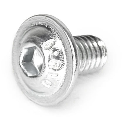 Frame Mounting Bolt Allan/Hex M6 L10mm pcs