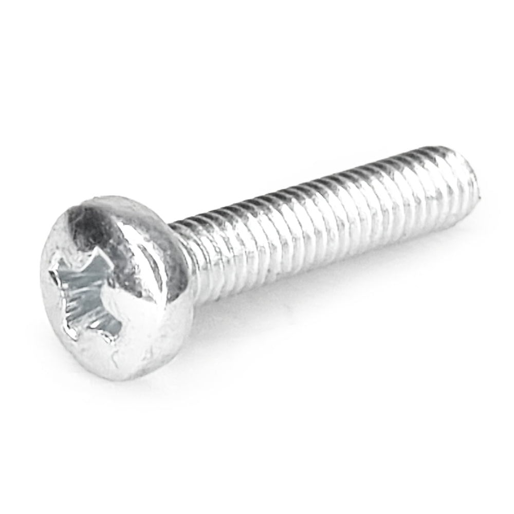 Soulplate Bolt M4 Ph Cheese head L20 pcs