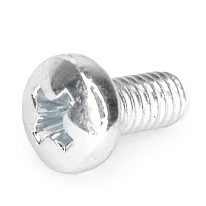 Buckle Bolt M4 Ph Cheese Head L8 pcs