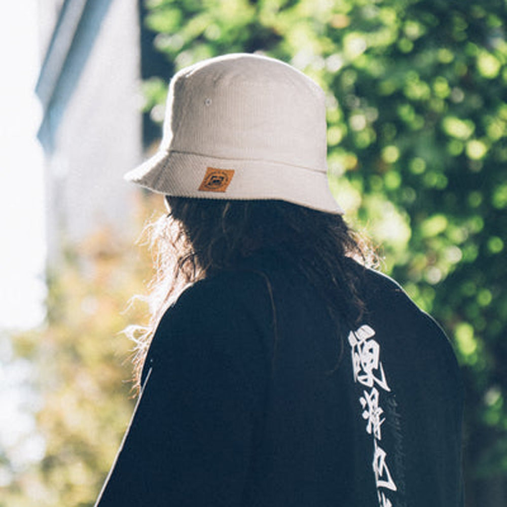 Bucket Hat "Walking is too slow"