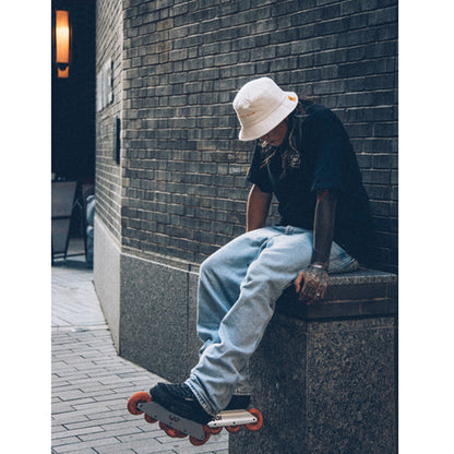 Bucket Hat "Walking is too slow"
