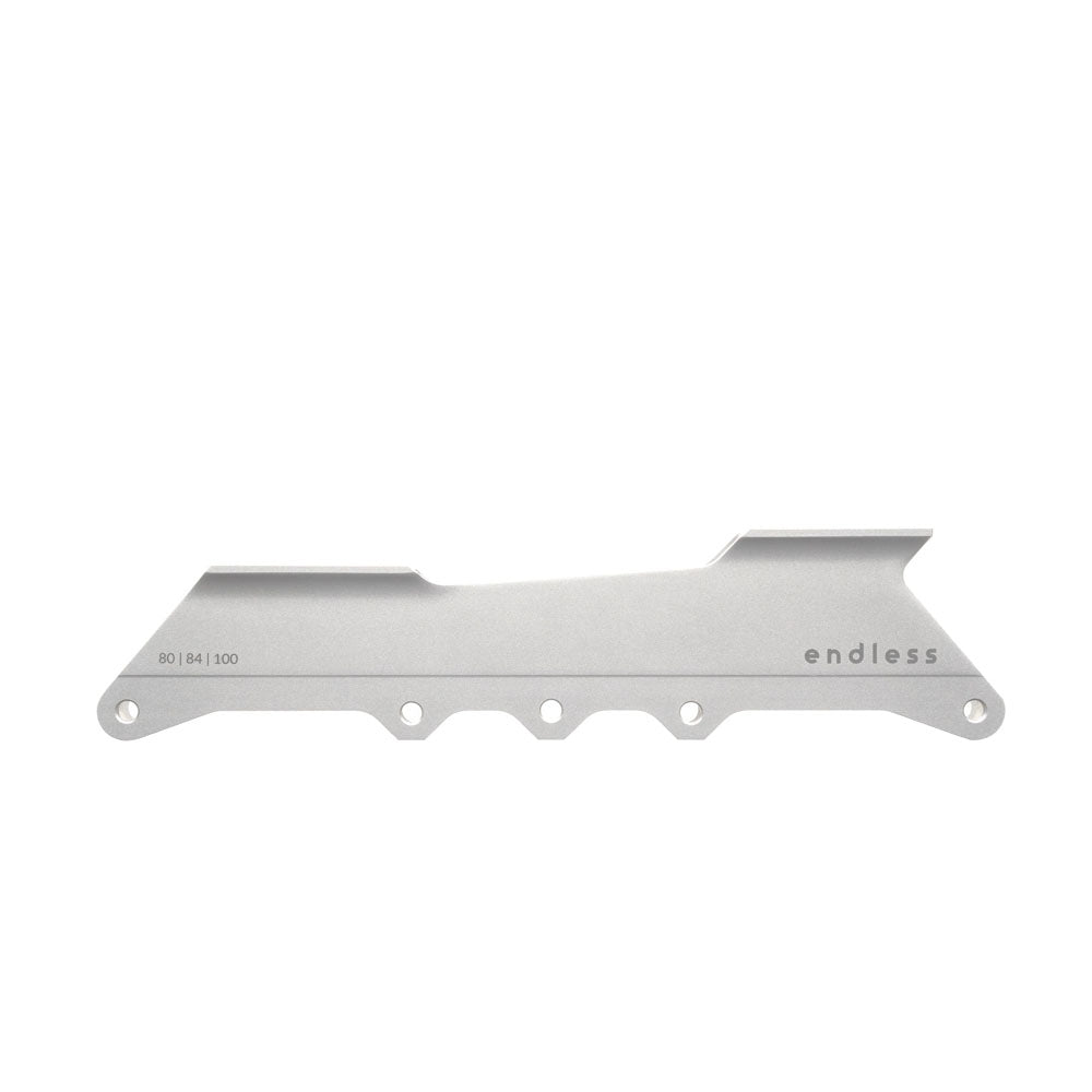 165mm MK2 80-84-100 4x84mm 3x100mm 255mm Satin Silver
