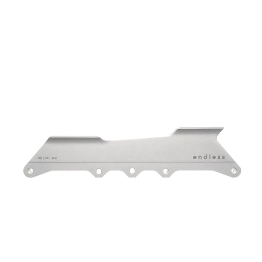 165mm MK2 80-84-100 4x84mm 3x100mm 255mm Satin Silver