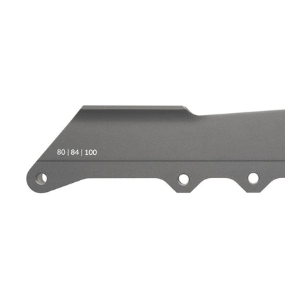 165mm MK2 80-84-100 4x84mm 3x100mm 255mm Titanium