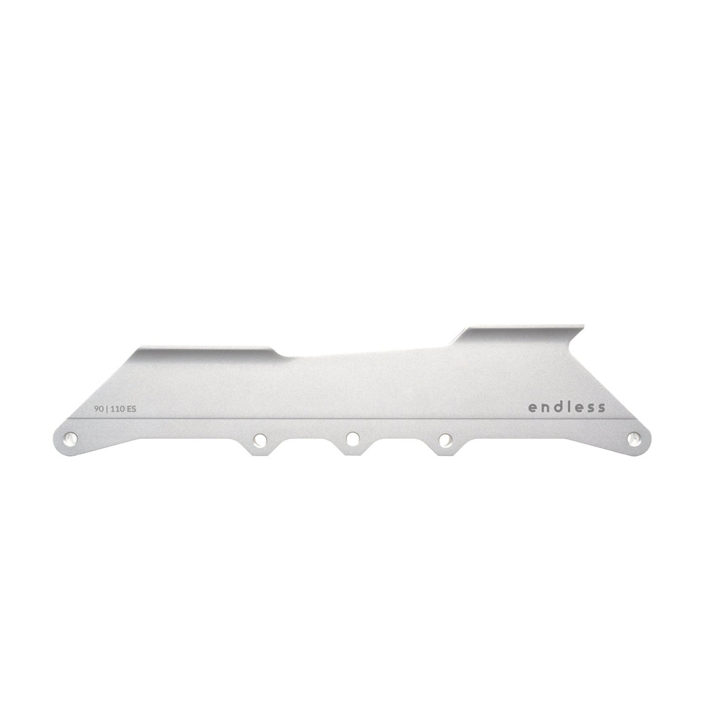 165mm ES MK2 90-110 4x90mm 3x110mm 290mm silver