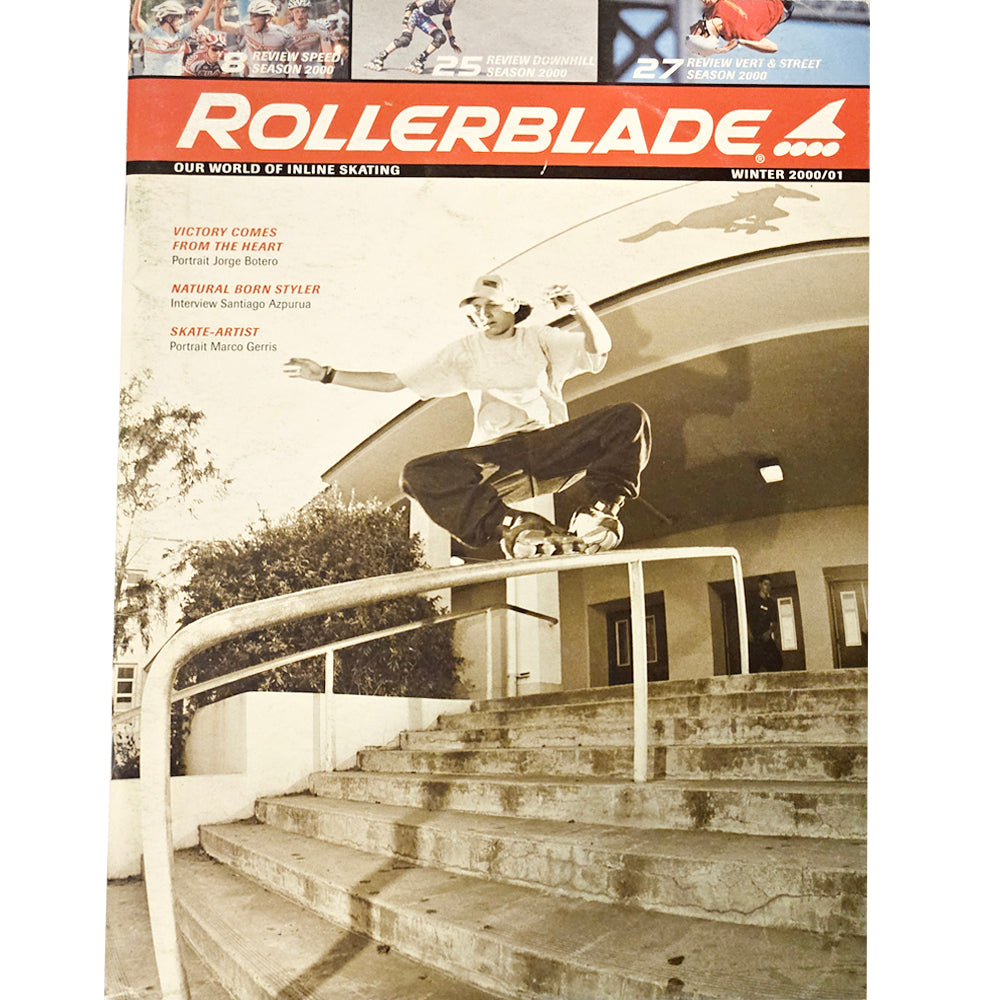 Rollerblade mag 2000/01