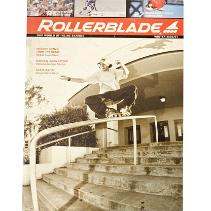 Rollerblade mag 2000/01
