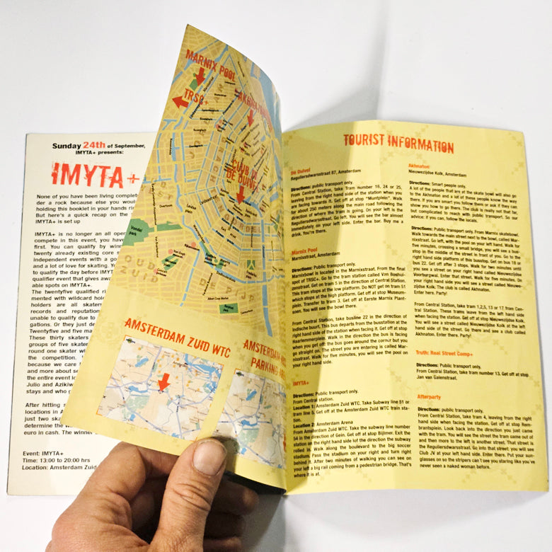 IMYTA+ Tourist Guide