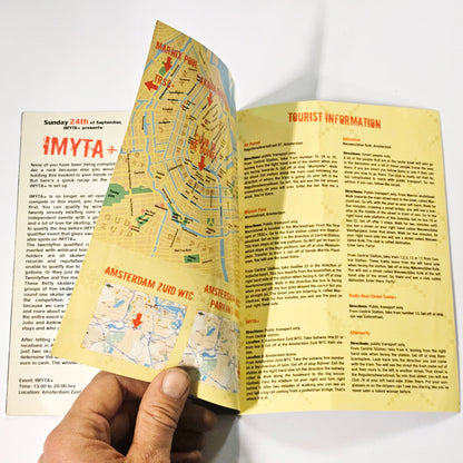 IMYTA+ Tourist Guide
