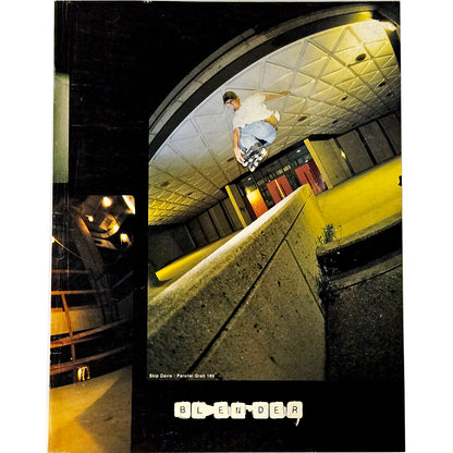 BOX issue 10 fall 1996