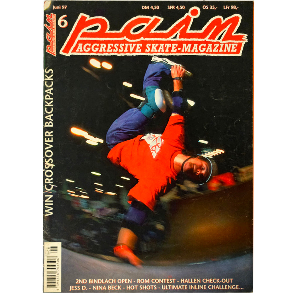 Pain Mag 1997-June