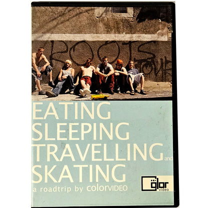 ColorVideo Roots Toure DVD