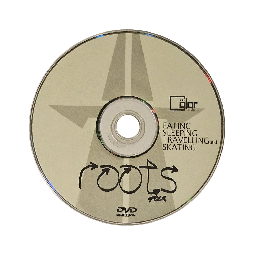 ColorVideo Roots Toure DVD