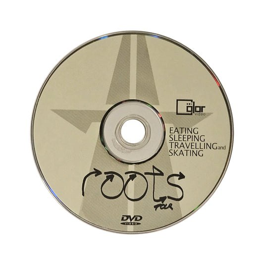 ColorVideo Roots Toure DVD