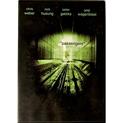 Passengers DVD