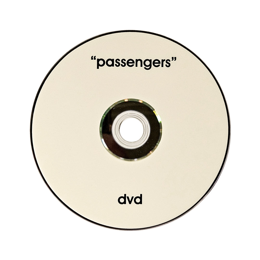 Passengers DVD