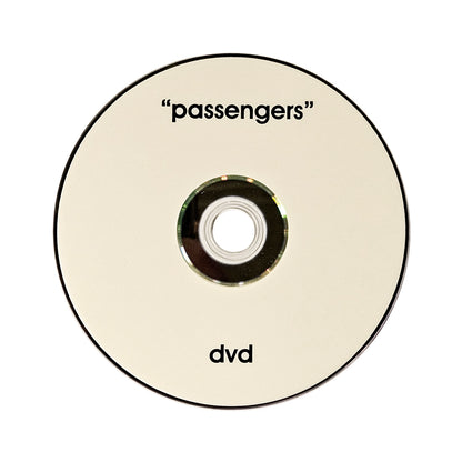 Passengers DVD