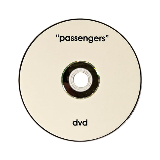 Passengers DVD