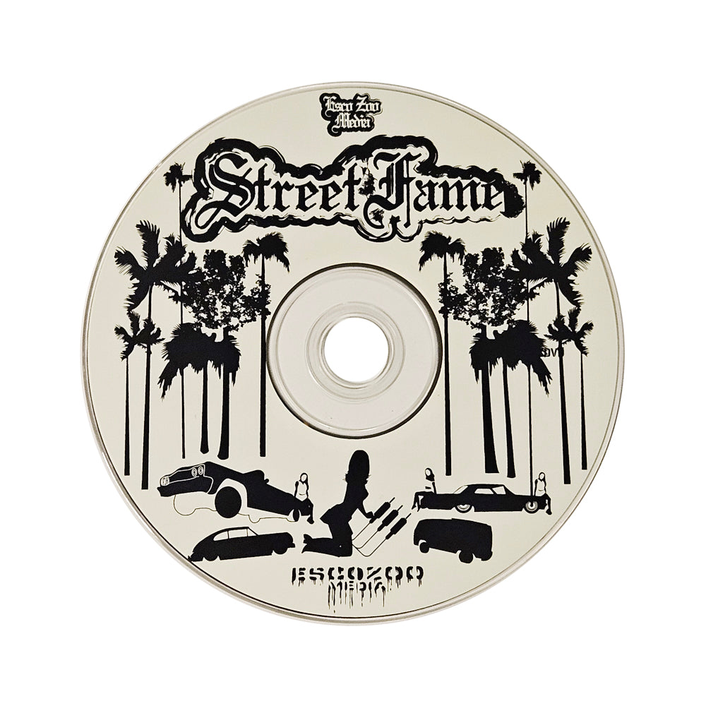 Street Fame DVD
