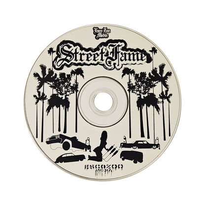 Street Fame DVD