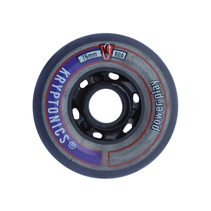 Power Play 76mm/80A Grey pcs