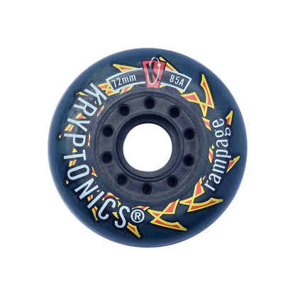 Rampage 72mm/85A pcs