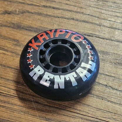 Rental 72mm Black pcs ook