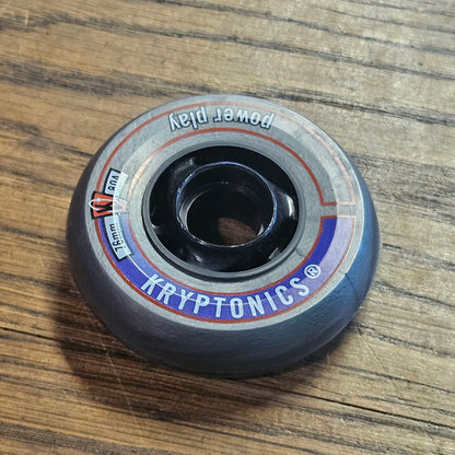 Power Play 76mm/80A Grey pcs